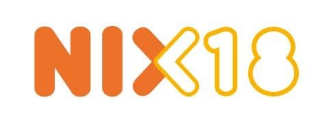 Nix 18 logo